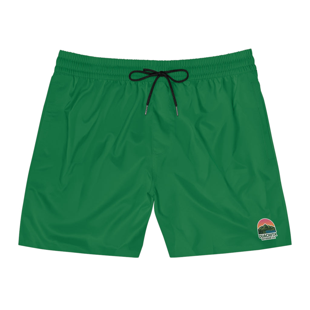 Men's Mid-Length Swim Shorts