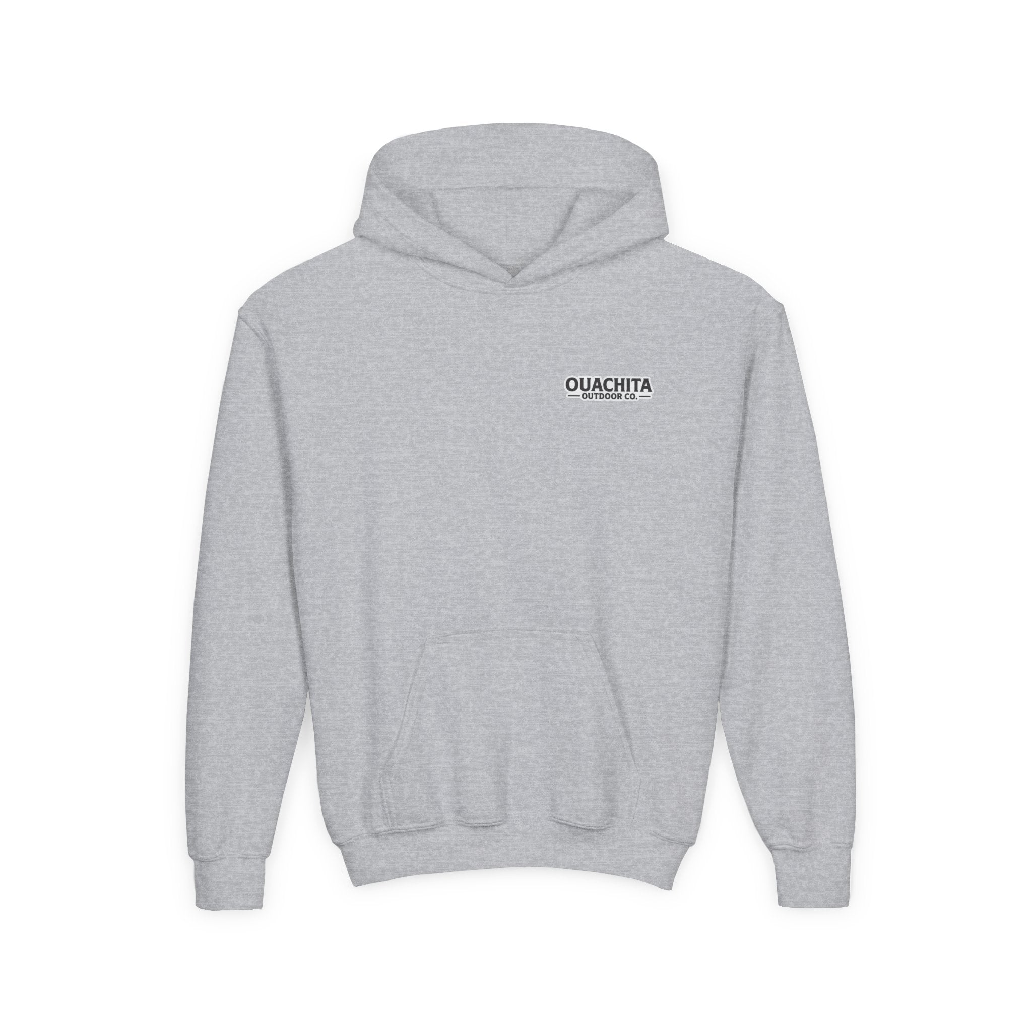 Youth Heavy Blend Hooded Sweatshirt