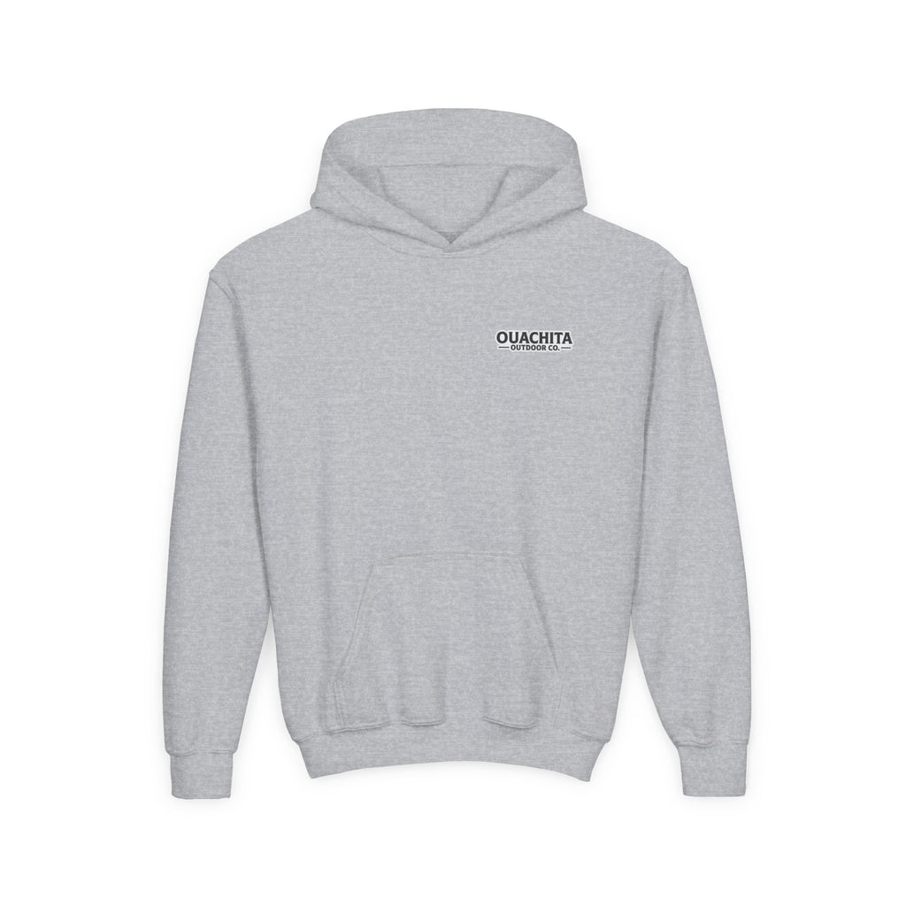 Youth Heavy Blend Hooded Sweatshirt