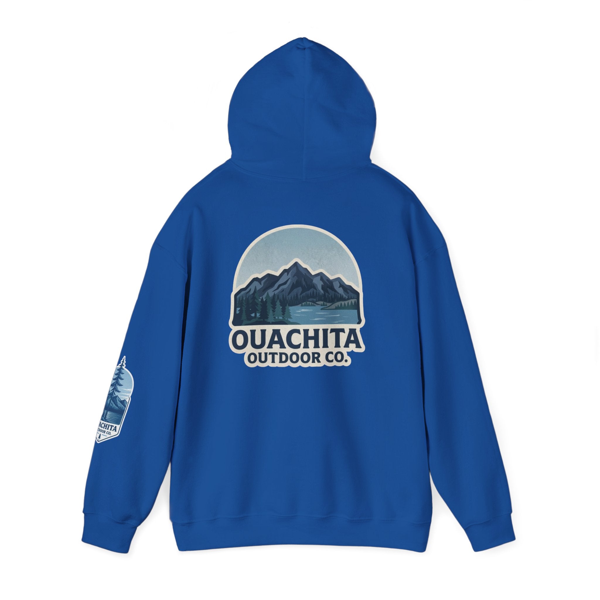 Unisex Heavy Blend™ Hooded Sweatshirt