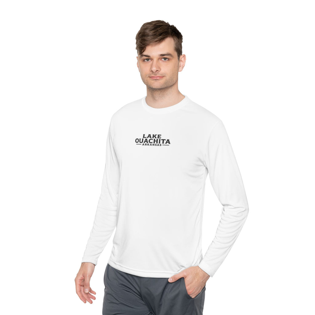 Unisex Lightweight Long Sleeve Tee