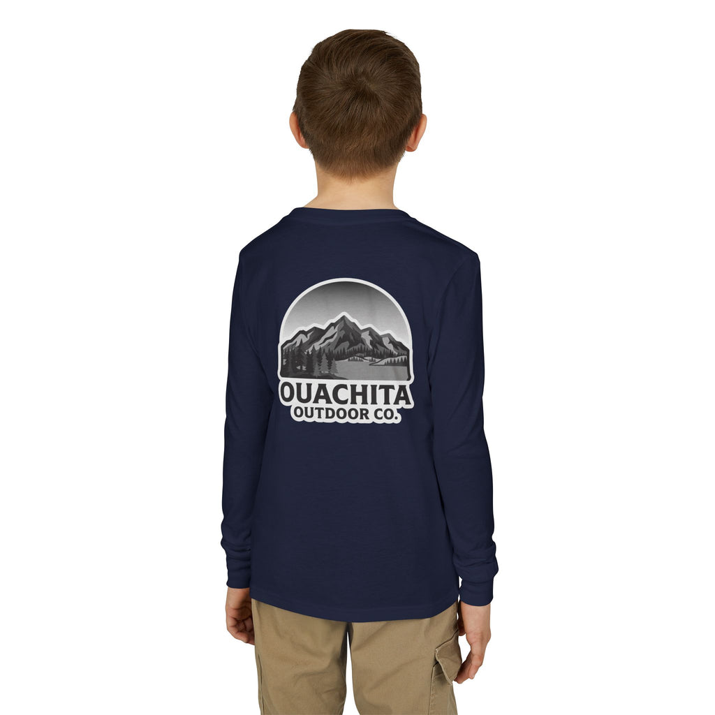 Youth Jersey Long Sleeve Tee