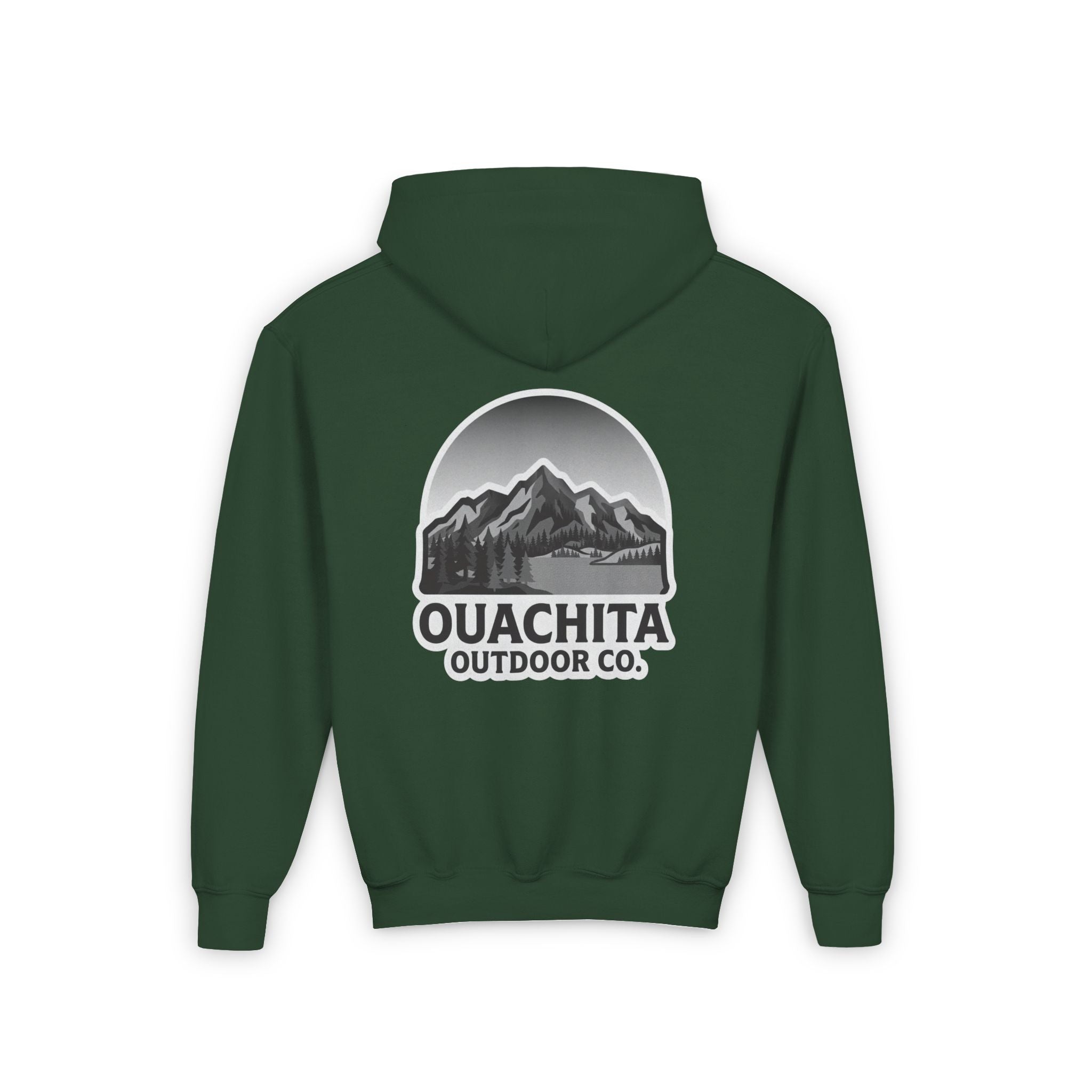 Youth Heavy Blend Hooded Sweatshirt