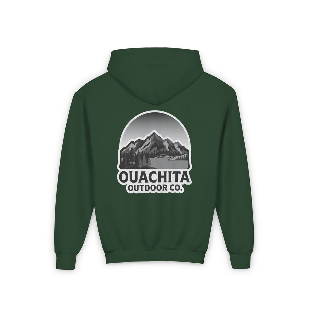 Youth Heavy Blend Hooded Sweatshirt