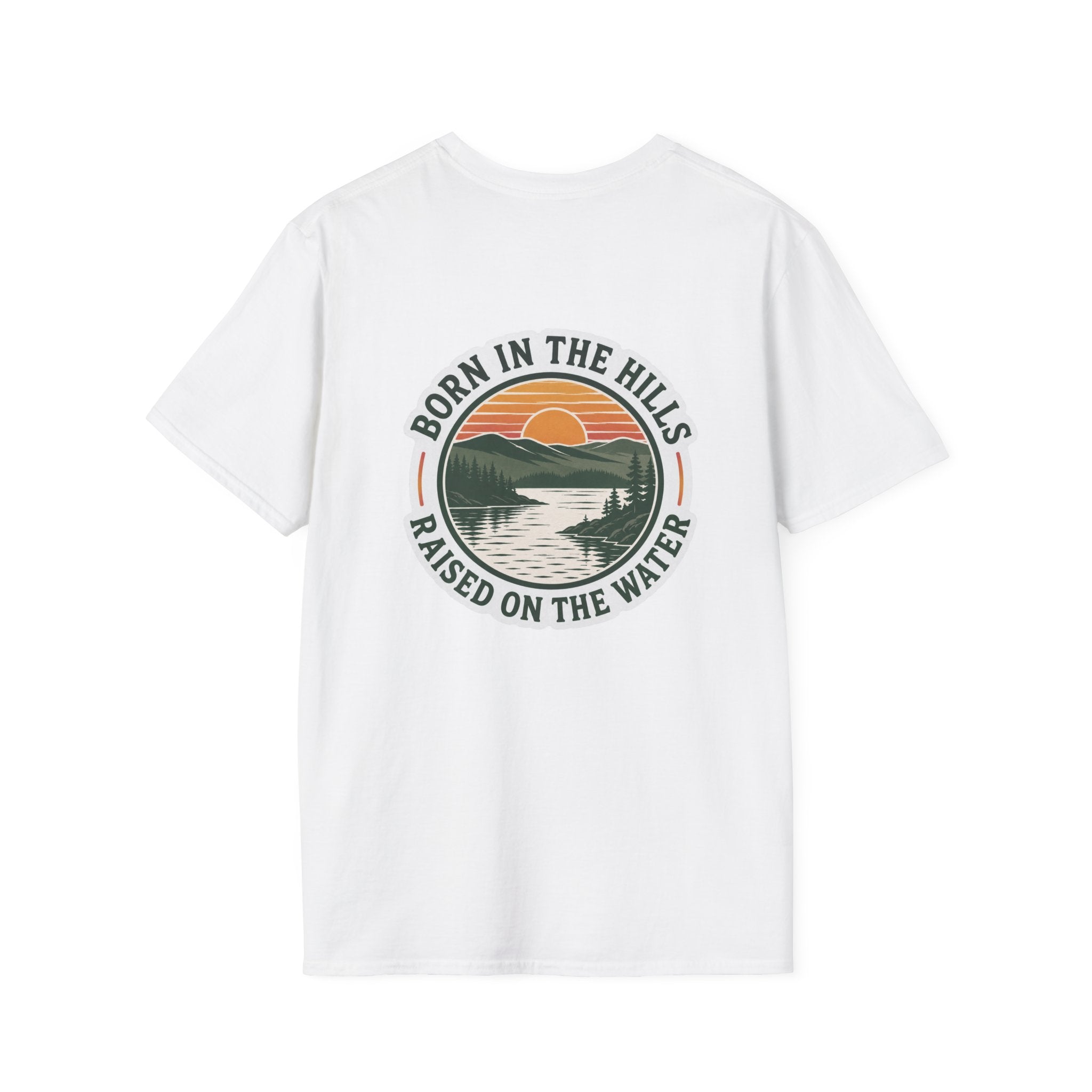 Unisex Softstyle T-Shirt