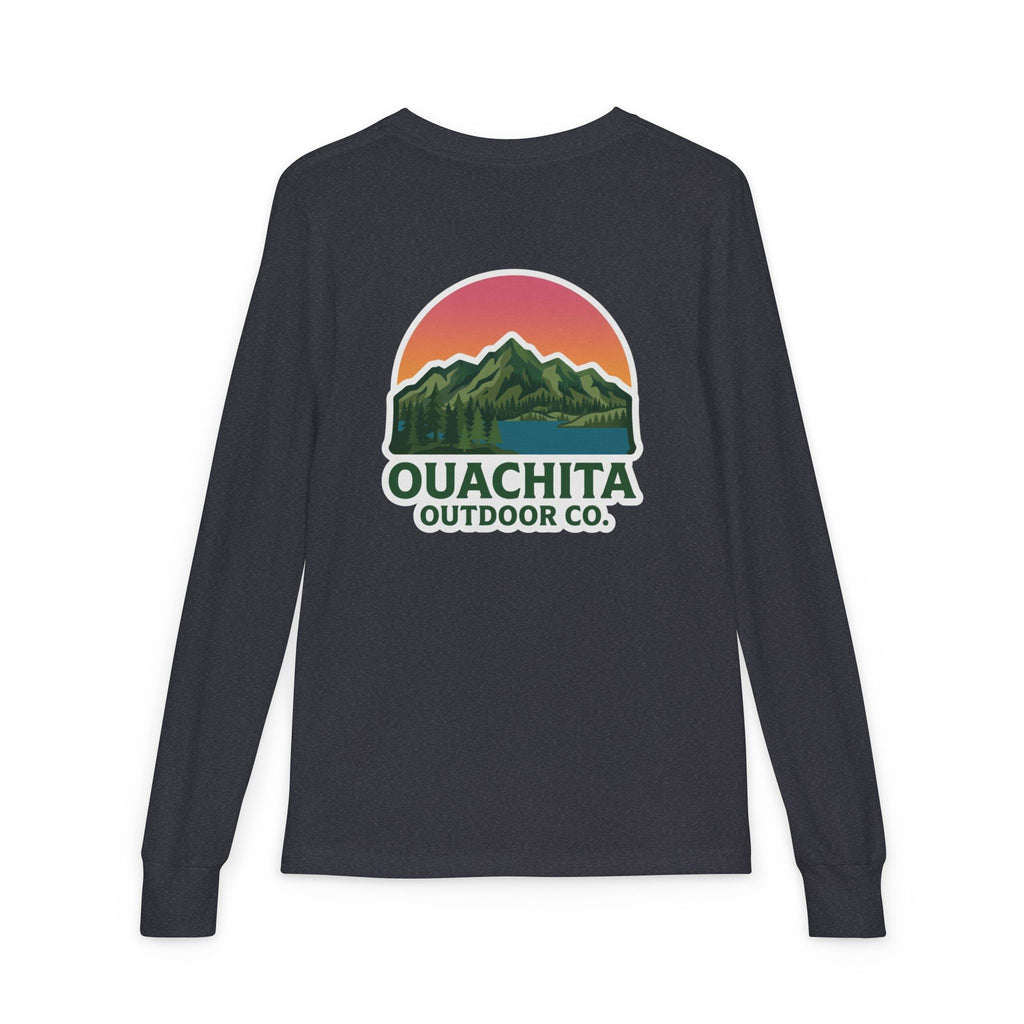 Youth Jersey Long Sleeve Tee