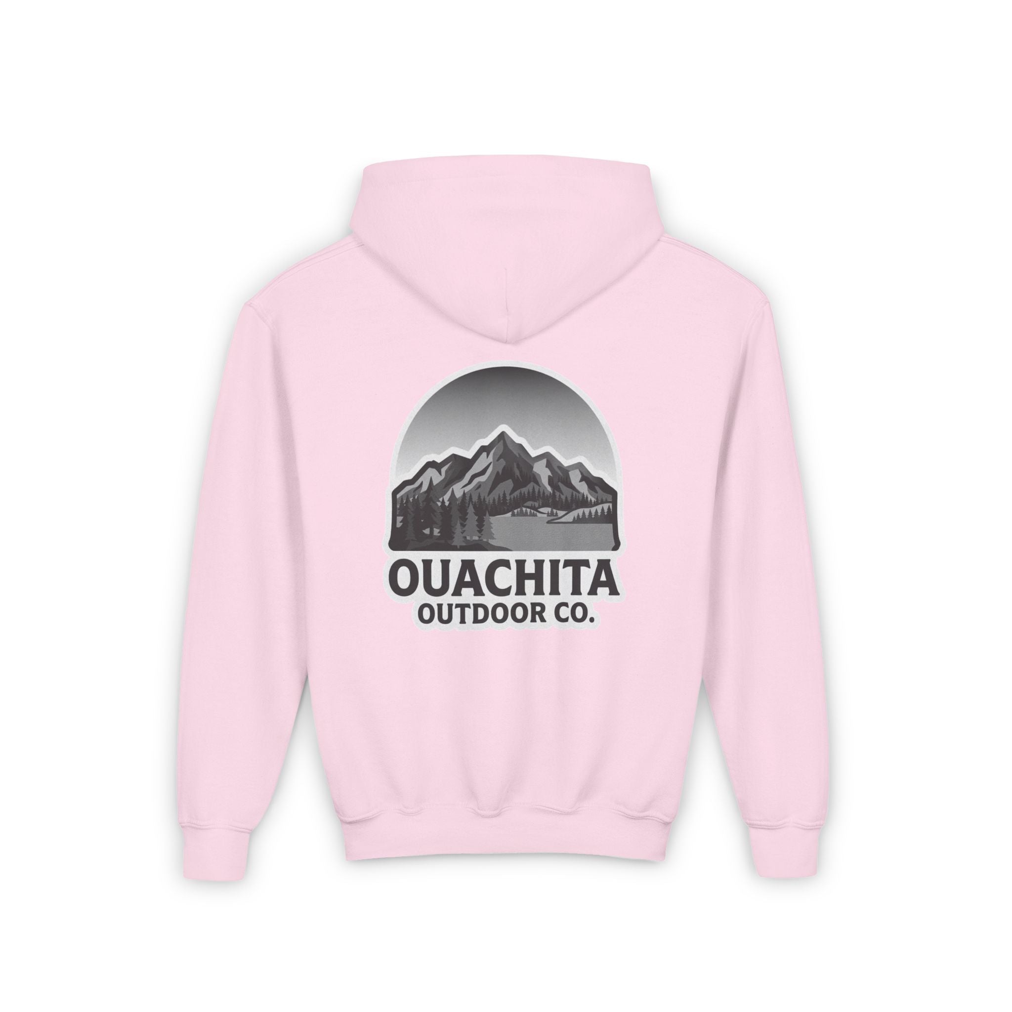 Youth Heavy Blend Hooded Sweatshirt