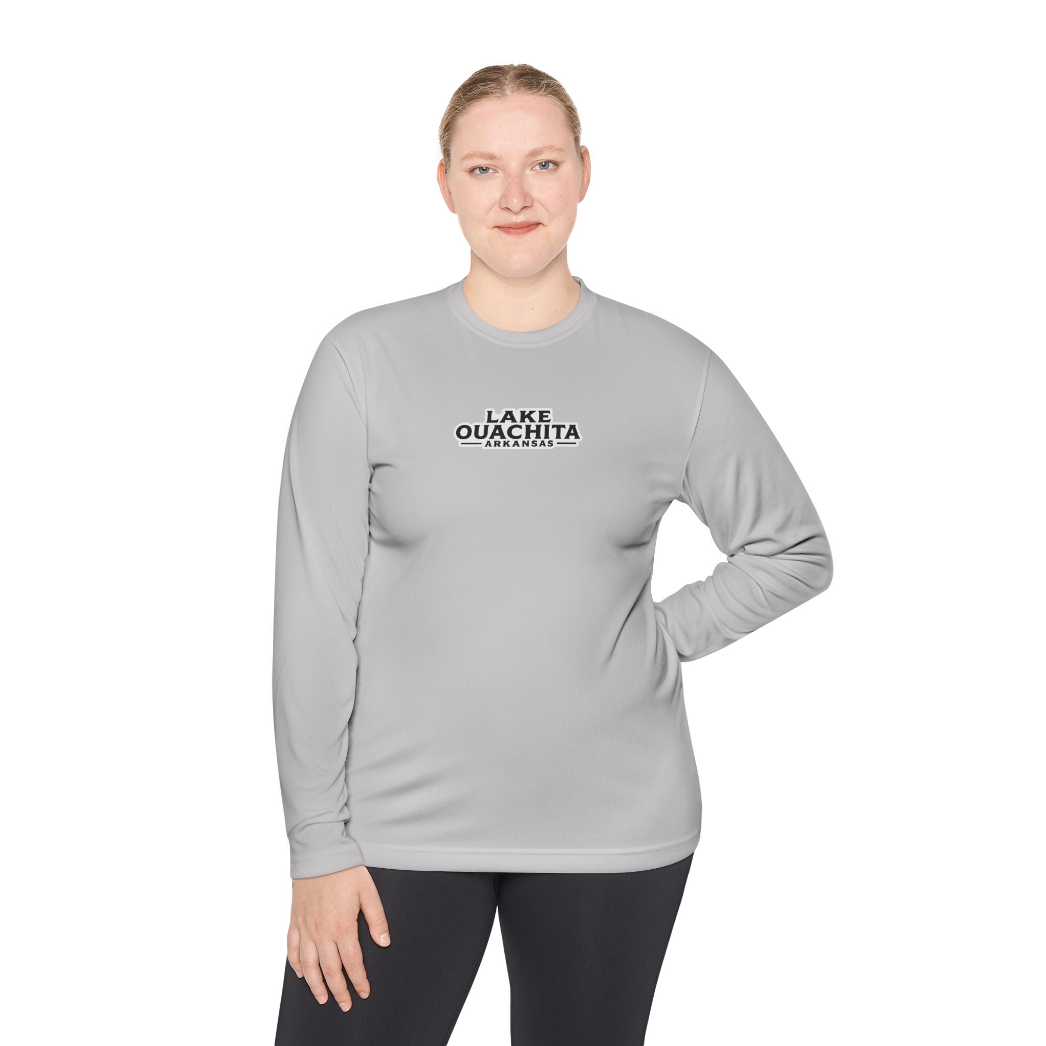 Unisex Lightweight Long Sleeve Tee