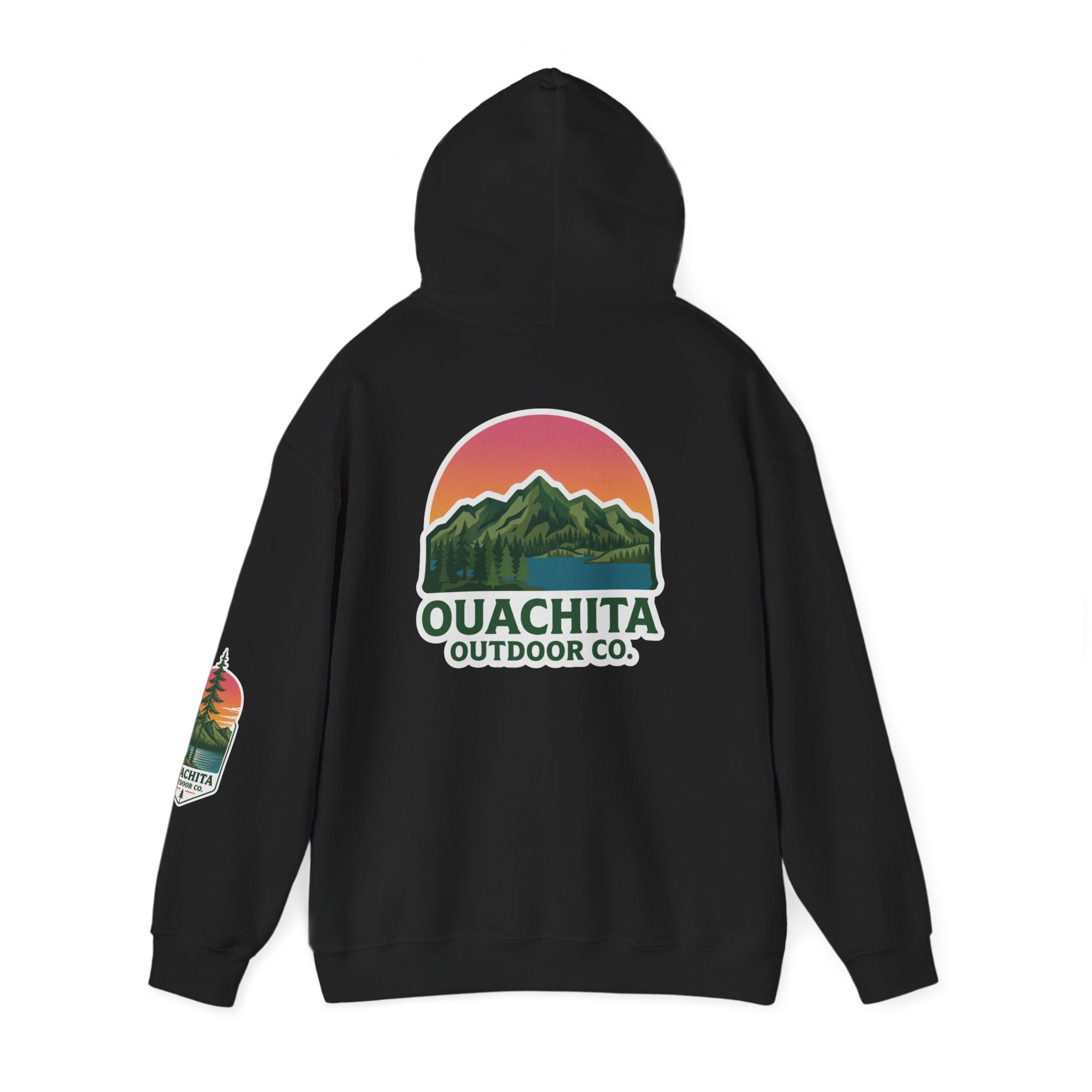 Unisex Heavy Blend™ Hooded Sweatshirt