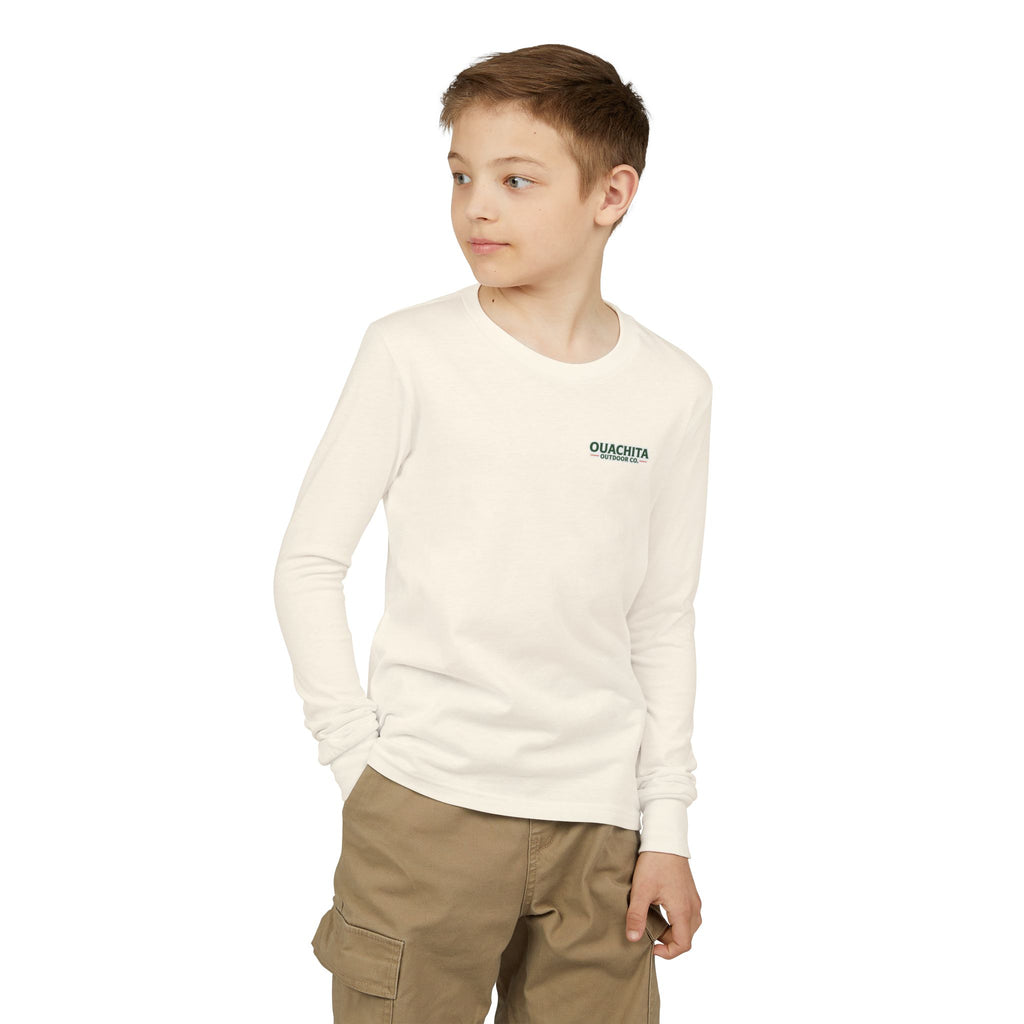 Youth Jersey Long Sleeve Tee