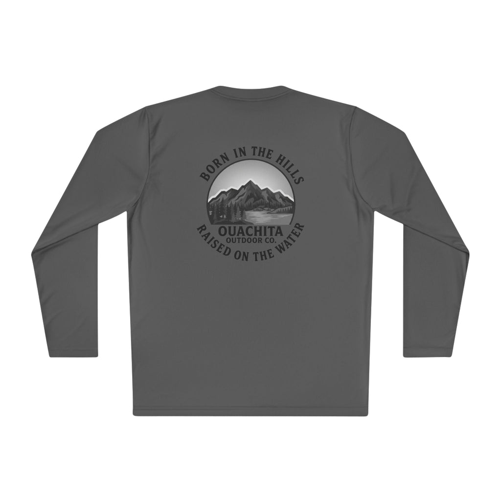 Unisex Lightweight Long Sleeve Tee