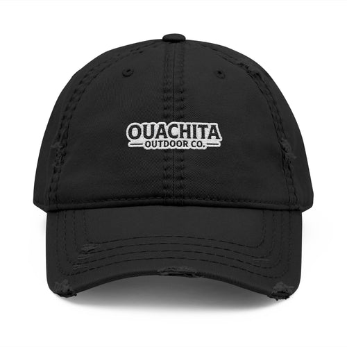 Distressed Hat (Embroidery)