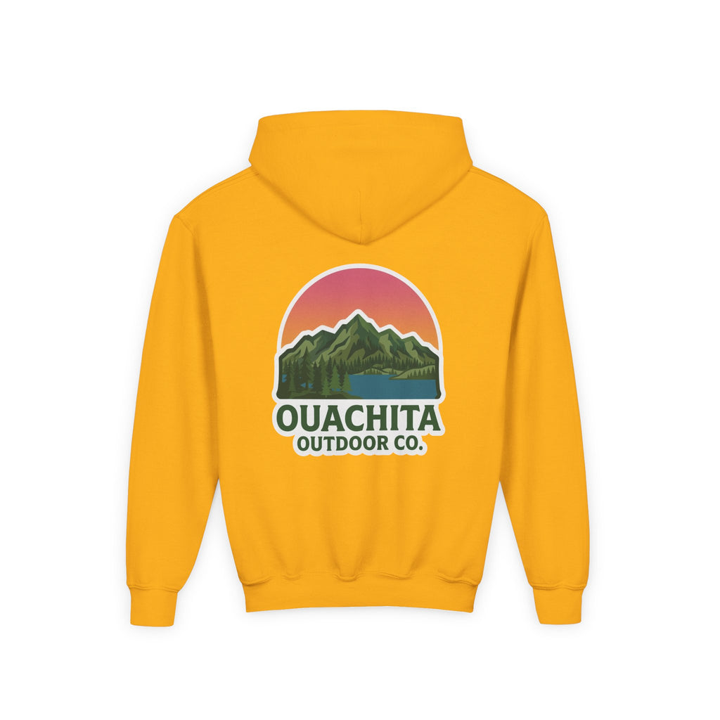 Youth Heavy Blend Hooded Sweatshirt