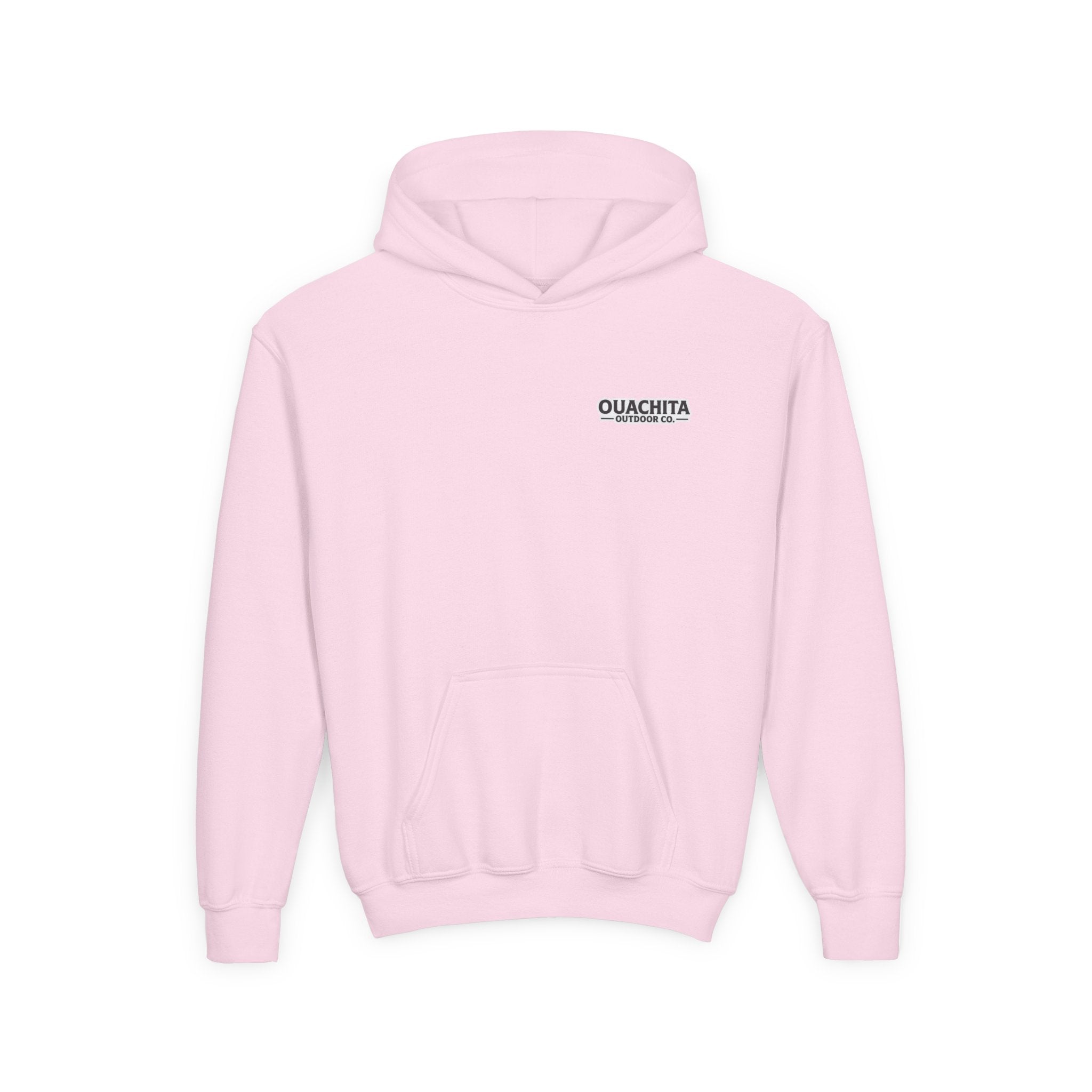 Youth Heavy Blend Hooded Sweatshirt