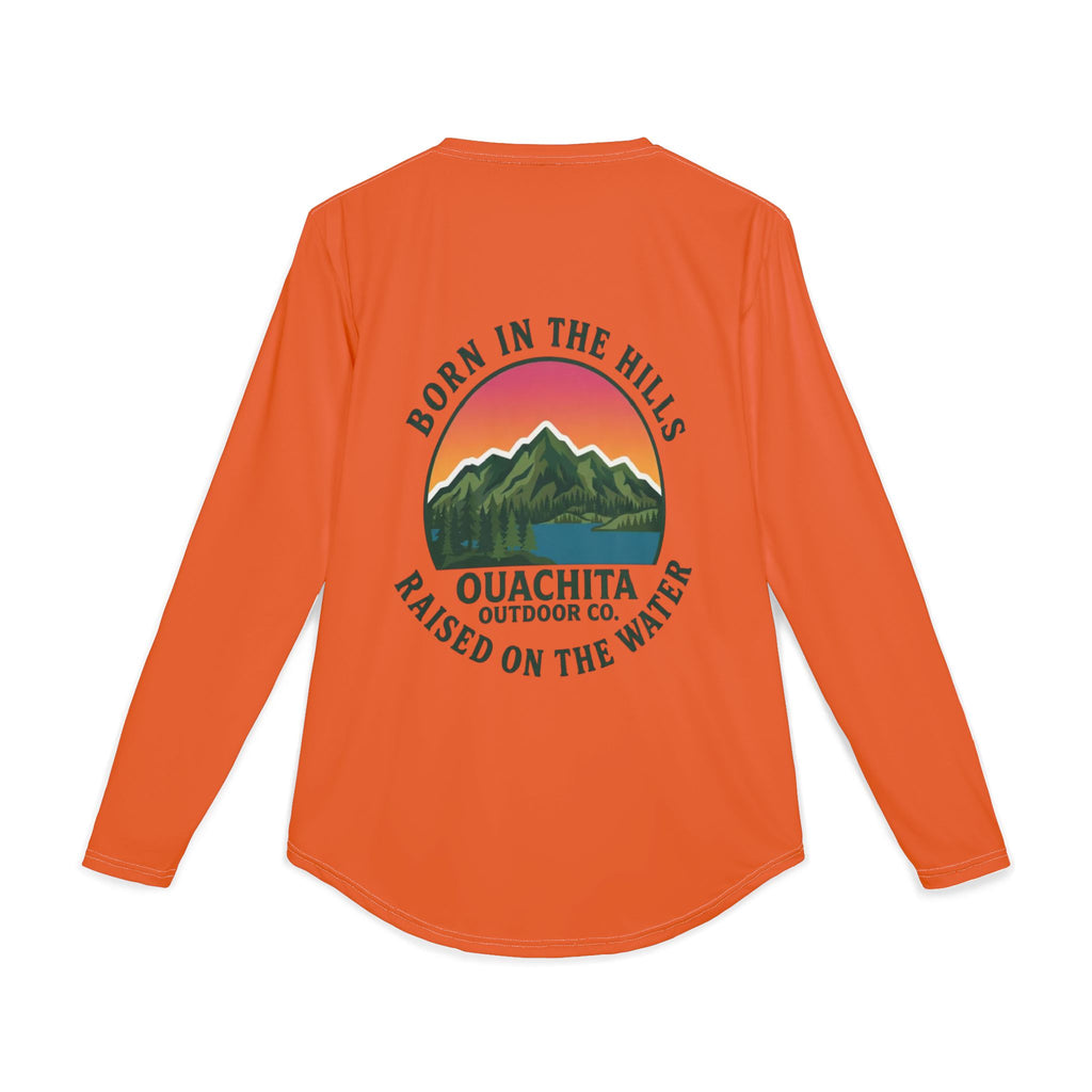 Men's UV Protection Long Sleeve Shirt