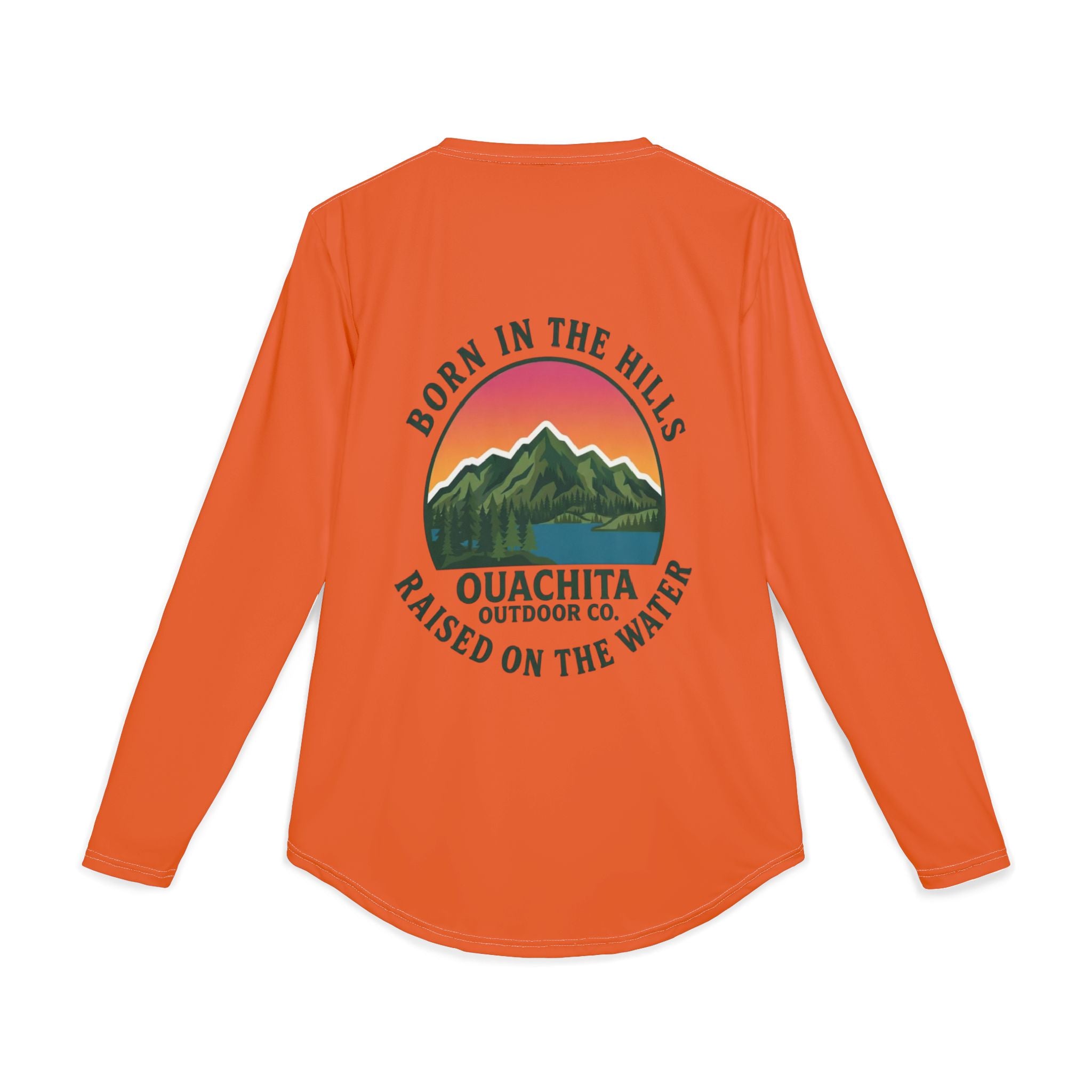 Men's UV Protection Long Sleeve Shirt