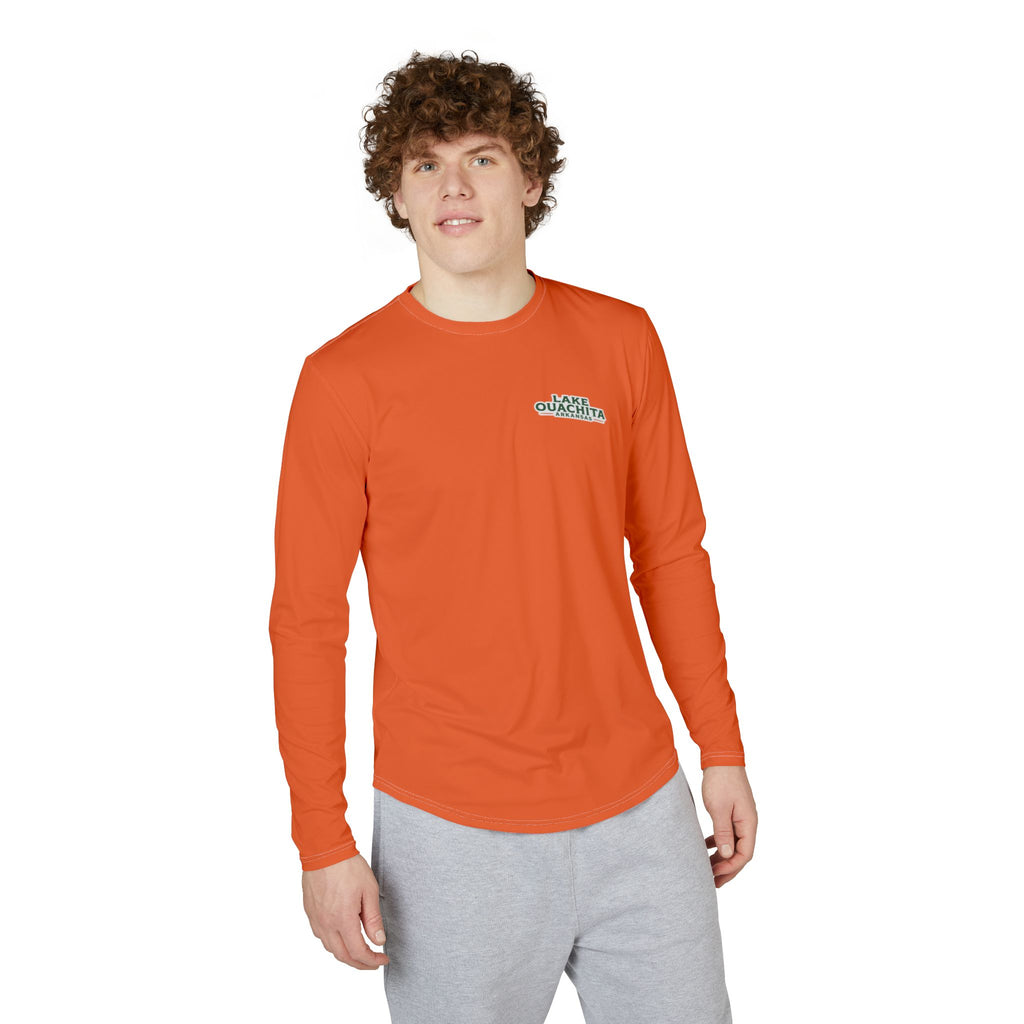Men's UV Protection Long Sleeve Shirt