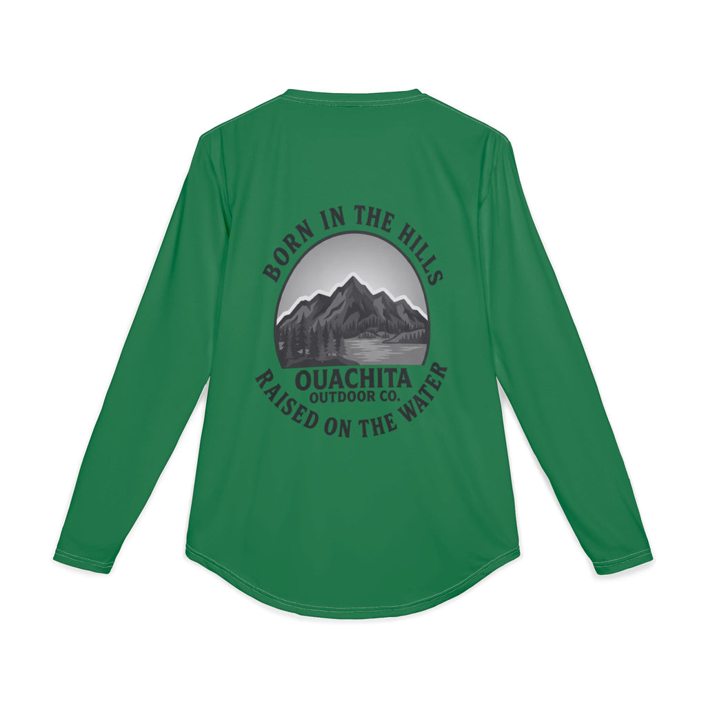 Men's UV Protection Long Sleeve Shirt
