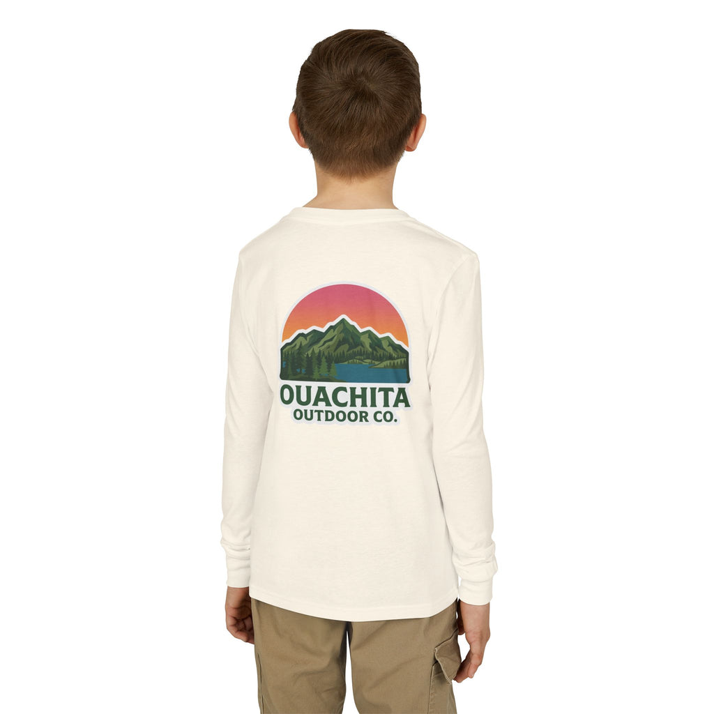 Youth Jersey Long Sleeve Tee