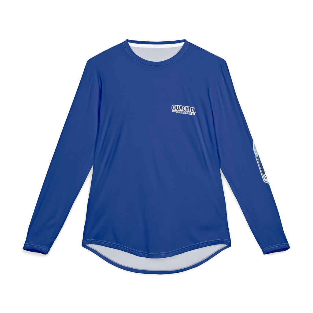 Men's UV Protection Long Sleeve Shirt
