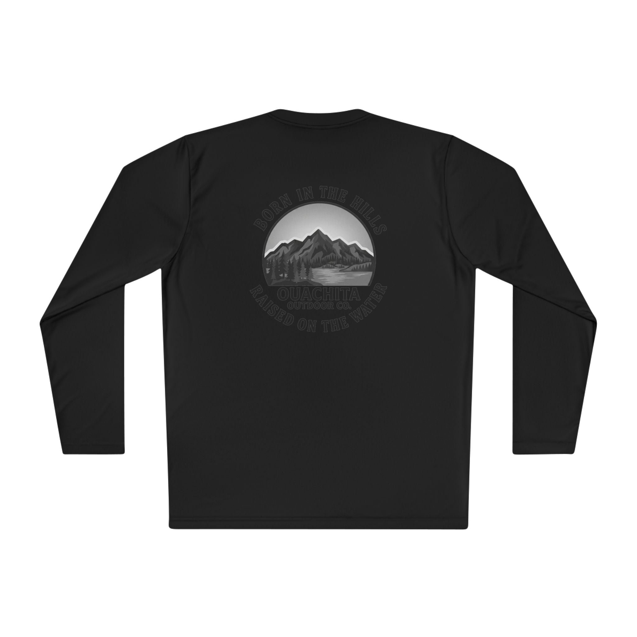 Unisex Lightweight Long Sleeve Tee