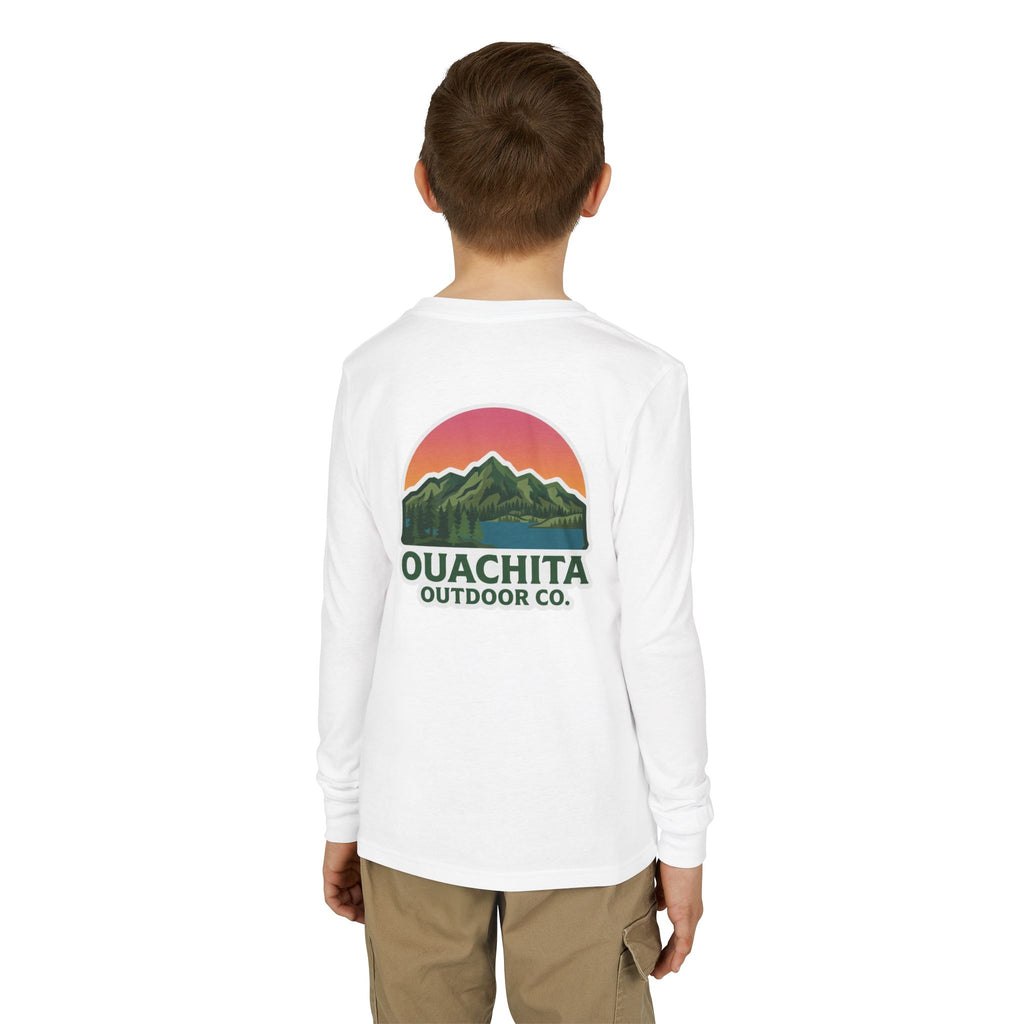 Youth Jersey Long Sleeve Tee