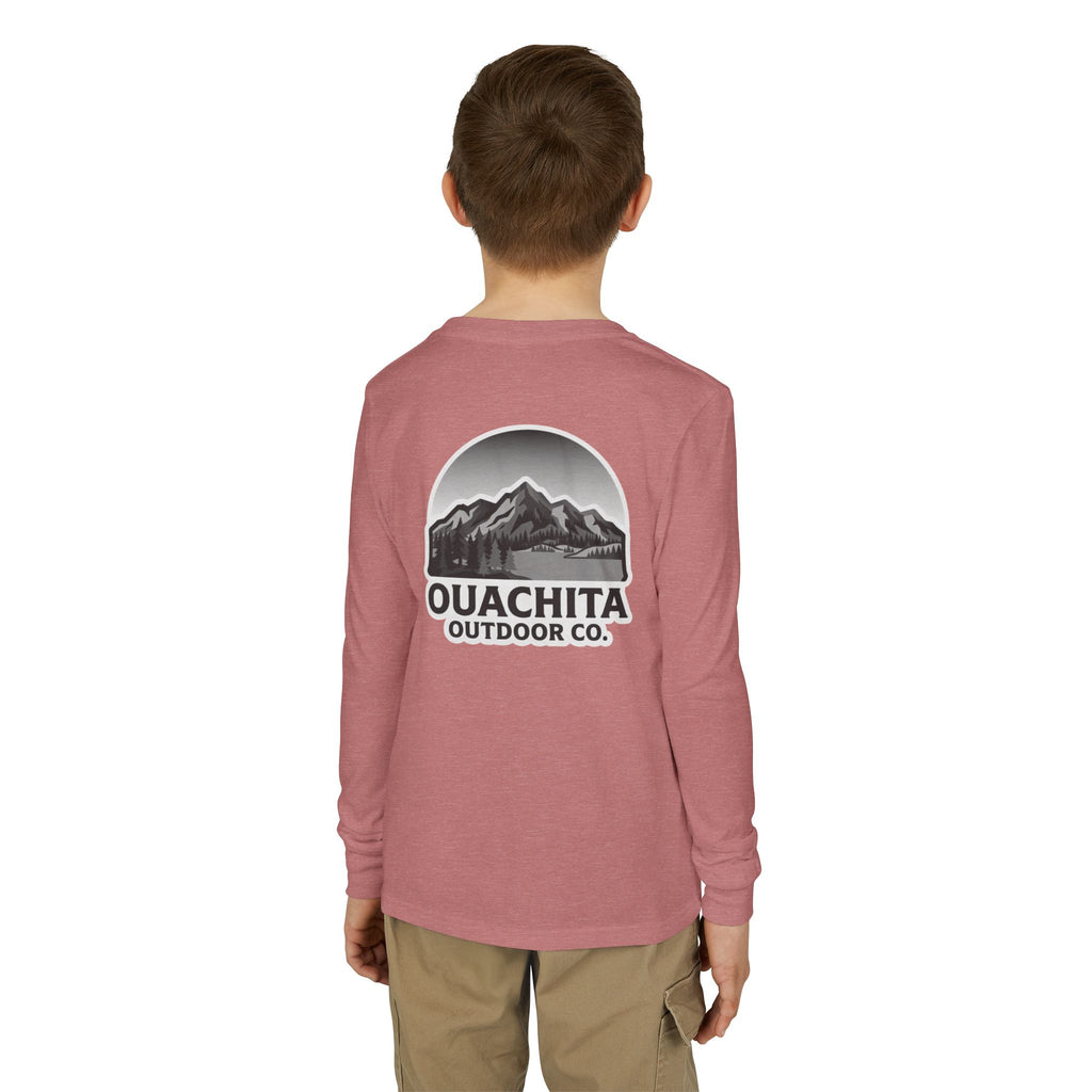 Youth Jersey Long Sleeve Tee