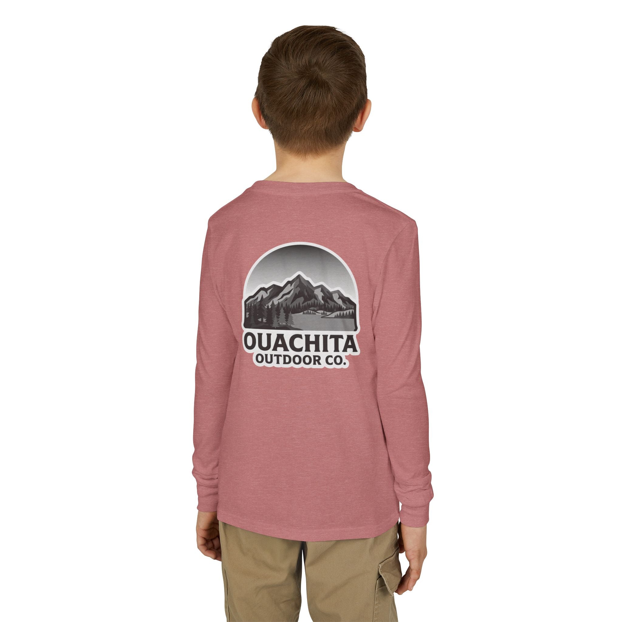 Youth Jersey Long Sleeve Tee
