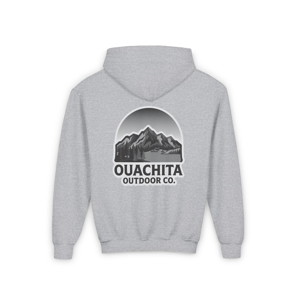 Youth Heavy Blend Hooded Sweatshirt