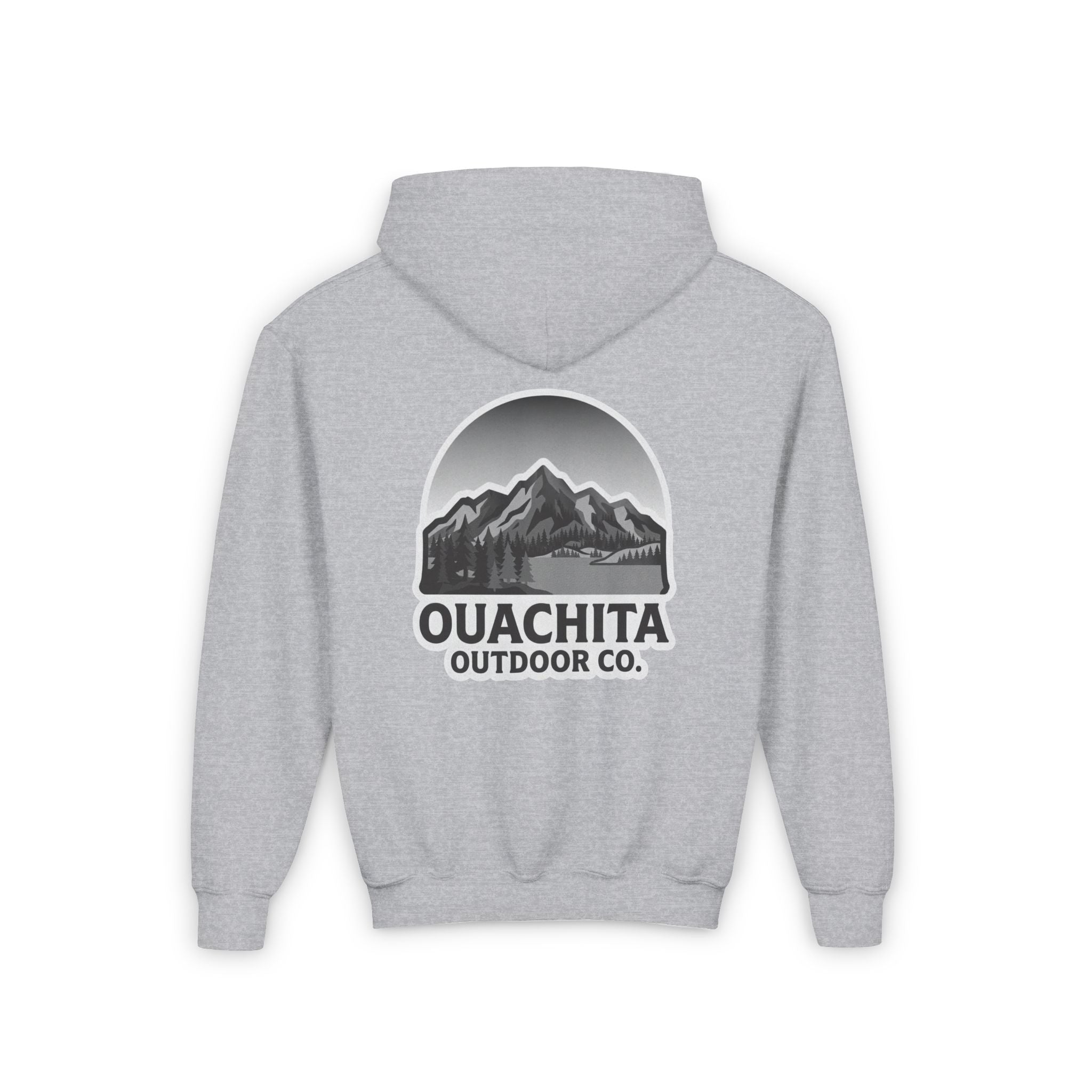 Youth Heavy Blend Hooded Sweatshirt