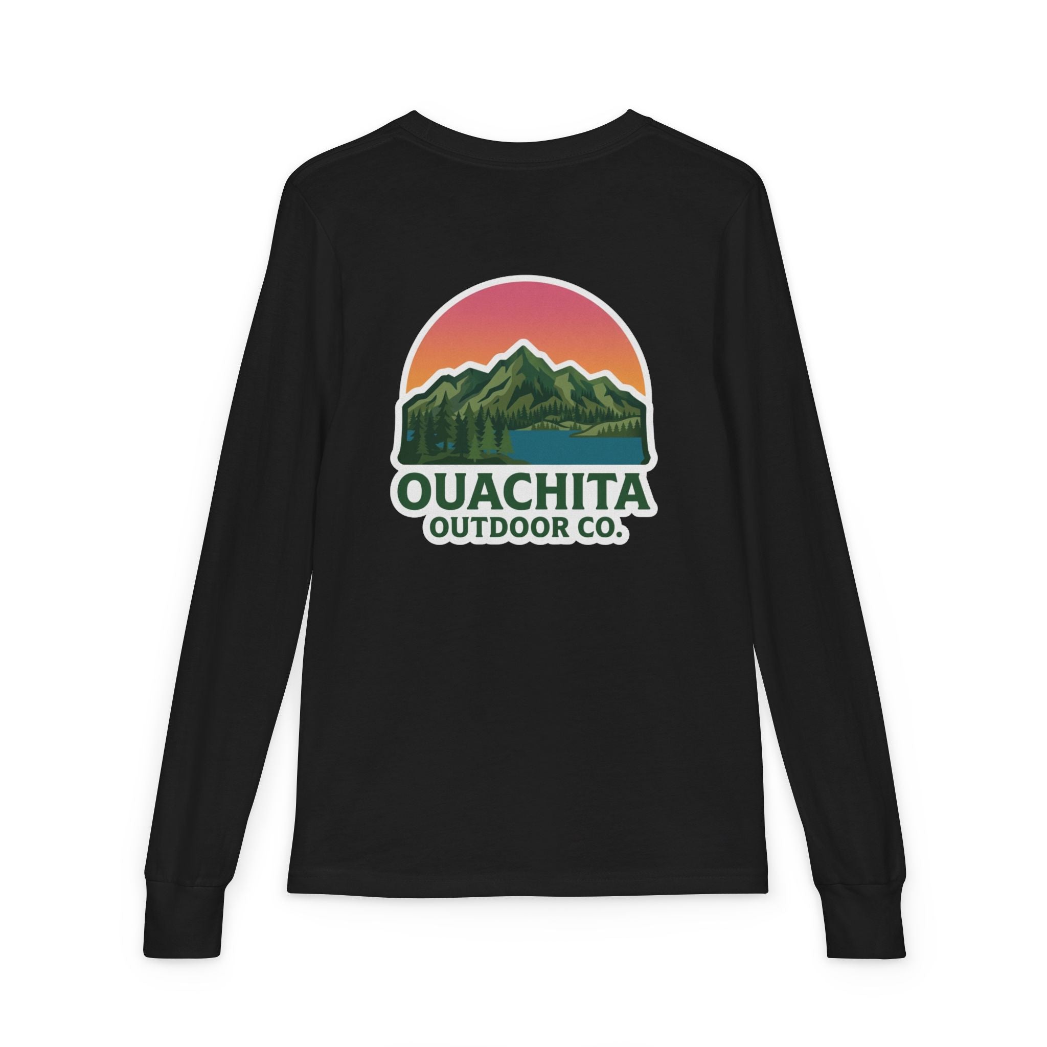 Youth Jersey Long Sleeve Tee