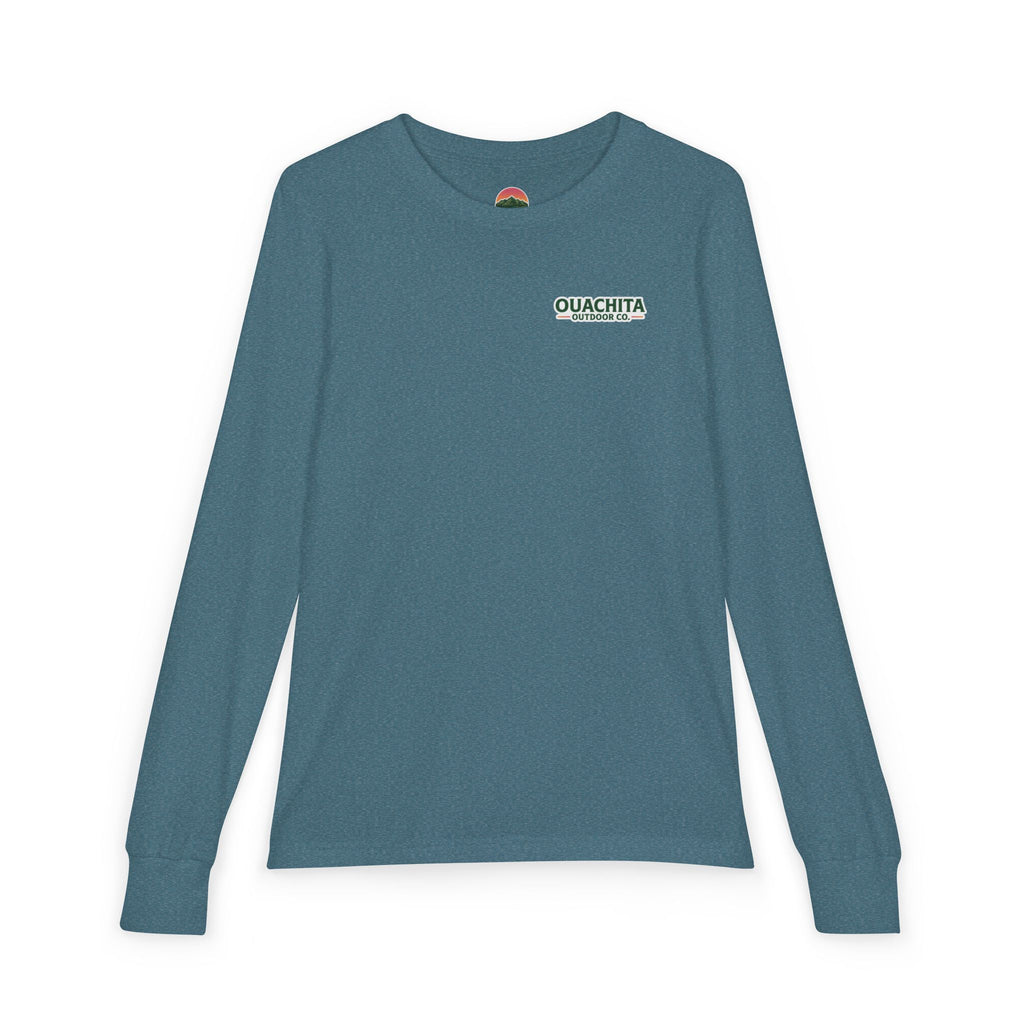 Youth Jersey Long Sleeve Tee