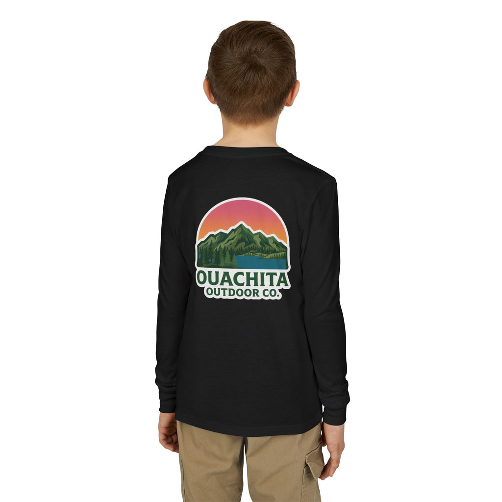 Youth Jersey Long Sleeve Tee