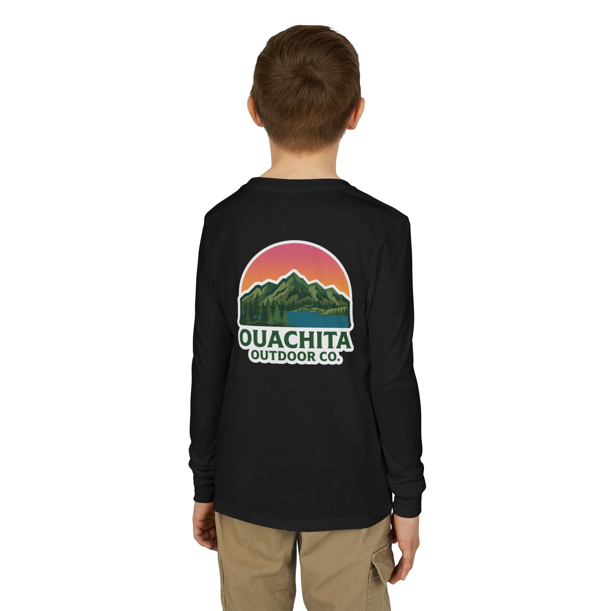 Youth Jersey Long Sleeve Tee