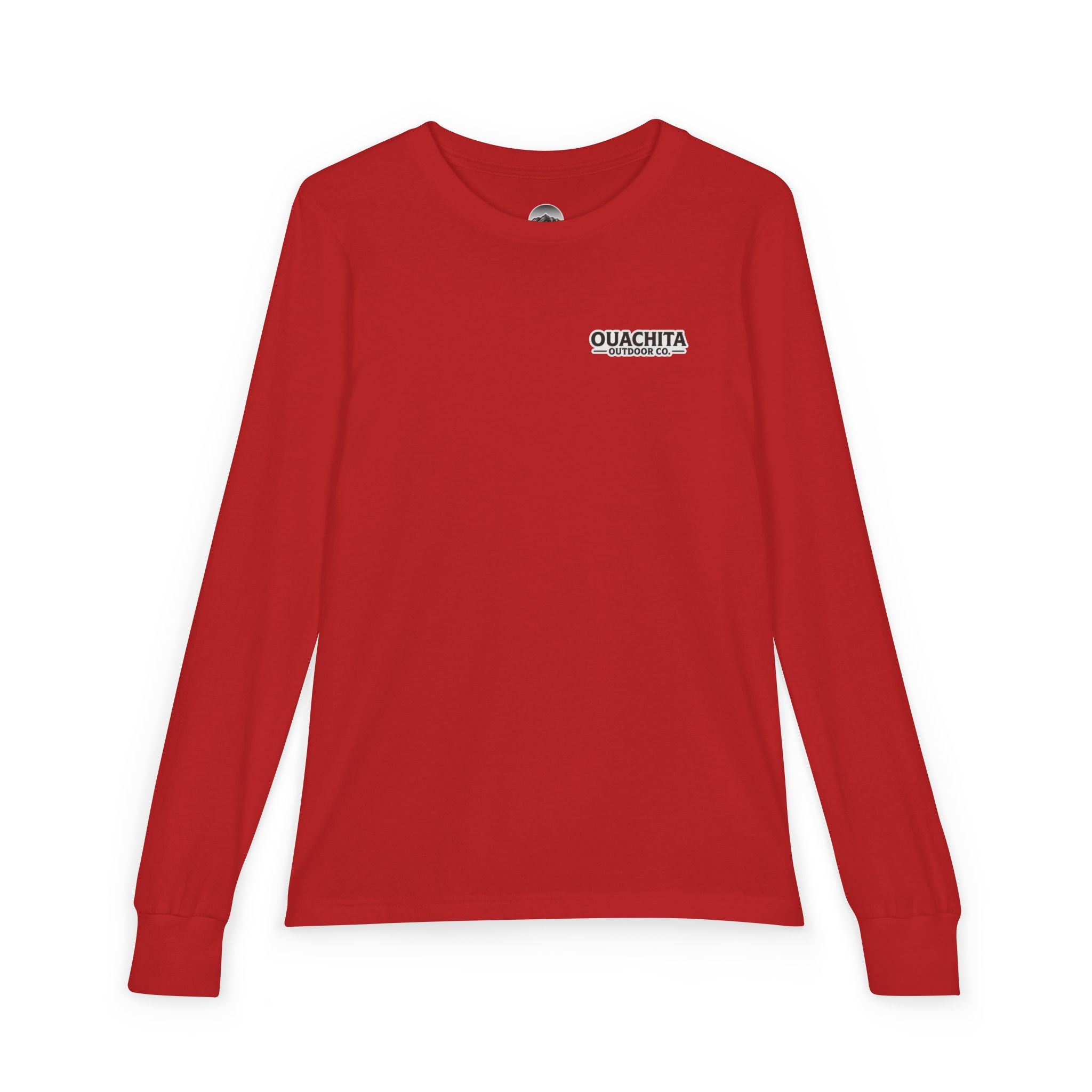 Youth Jersey Long Sleeve Tee