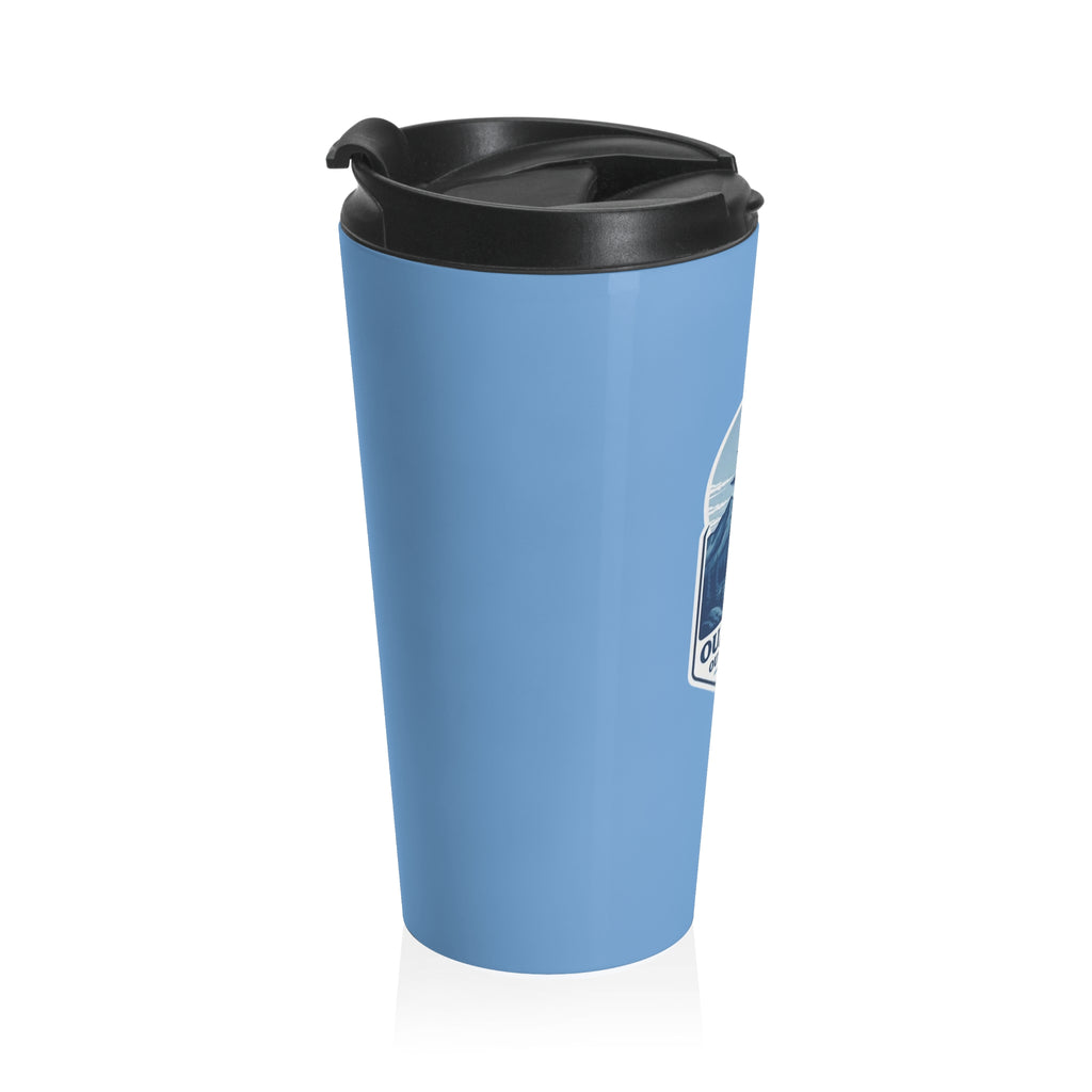 Stainless Steel Travel Mug